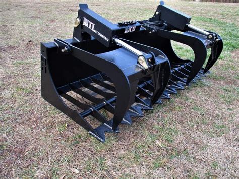 skid steer grapple bucket cylinder|best skid steer grapple bucket.